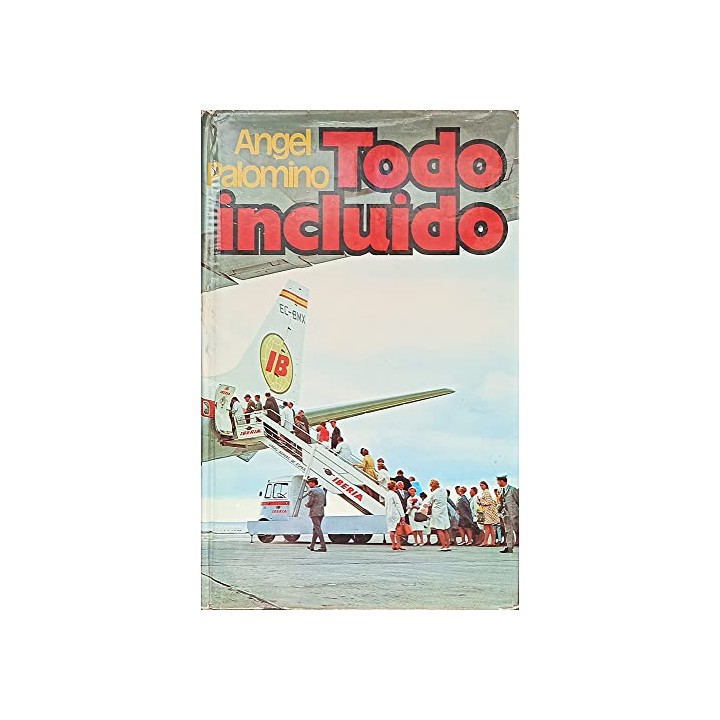 Todo incluido - Ángel Palomino